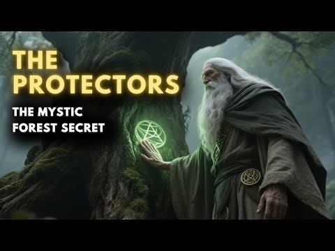 The Forgotten Secret of Celtic Mythology |The Protectors of the Mystic Forest