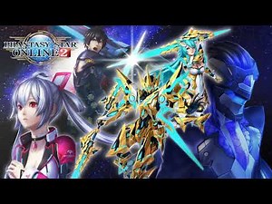 Phantasy Star Online 2 OST - SPACE MAGATSU DESTROYERS