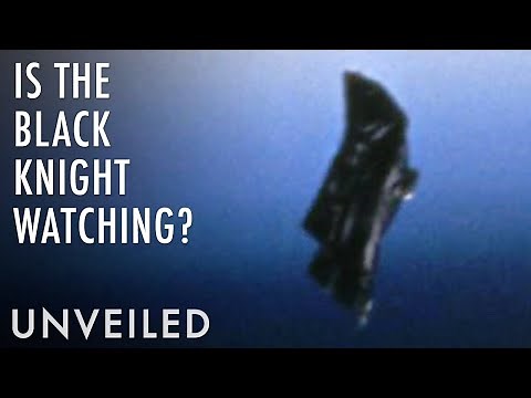 What Is The Black Knight Satellite and Is NASA Hiding It From Us? | Unveiled