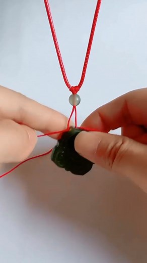 42K views · 889 reactions | How to tie a beautiful pendant #diy #diycrafts #crafts #handmade | Craft Home | Facebook