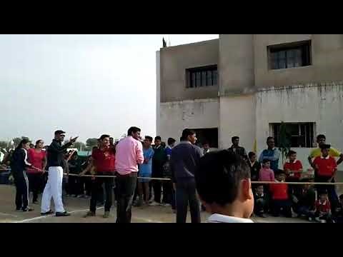 Men vs Women | Tug of War | The strength test |