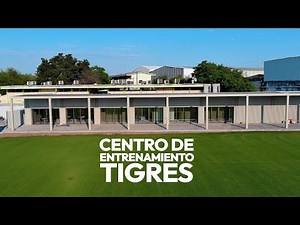 El nuevo Centro de Entrenamiento Tigres es un ejemplo de innovación en construcción modular. 🏗️⚽