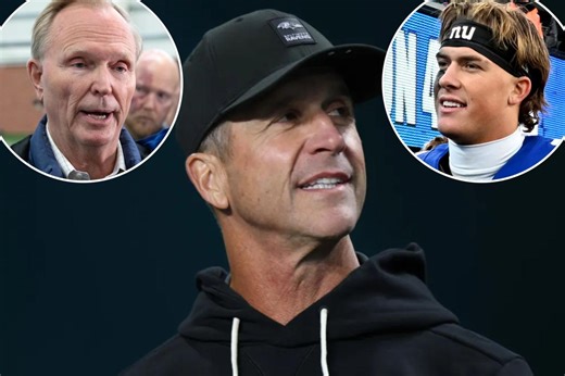 Giants snagging their savior coach in marriage made in heaven