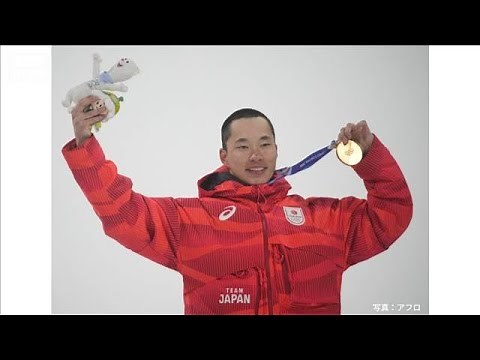 ミラノ五輪 日本勢メダルラッシュ 木村葵来が金、木俣椋真が銀、丸山希が銅(2026年2月8日)