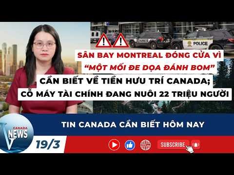 🔴TIỀN HƯU TRÍ CANADA CẦN BIẾT - CPP đang đầu tư ở đâu? Ai năm giữ? 800 TỶ ĐÔ