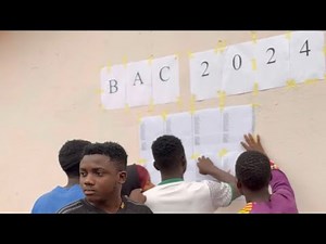 BACC 2024 results (student reactions)😂