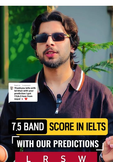 Achieve a 7.5 Band Score in IELTS: Real Student Success