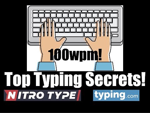 How To Type Faster