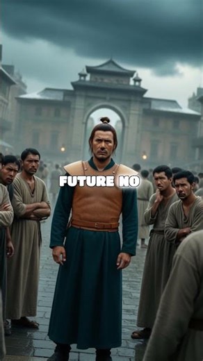 The Rebel Who Made a Dynasty Run From Its Capital