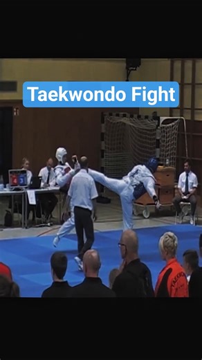 THE ULTIMATE VERDICT: Who Is The Winner? 🏆 #shorts #taekwondo