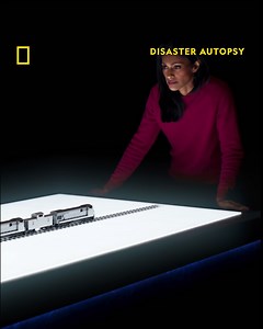 The Lac-Mégantic train disaster occurred on July 6, 2013 when the brakes on a freight train failed. The 73-car train carrying crude oil rolled into the town of Lac-Mégantic, Quebec and derailed, creating a large explosion. The Disaster Autopsy experts will use cutting-edge technology to analyse the evidence to discover what went wrong and why. Watch Disaster Autopsy on Thursdays at 8pm, on National Geographic UK. | National Geographic UK