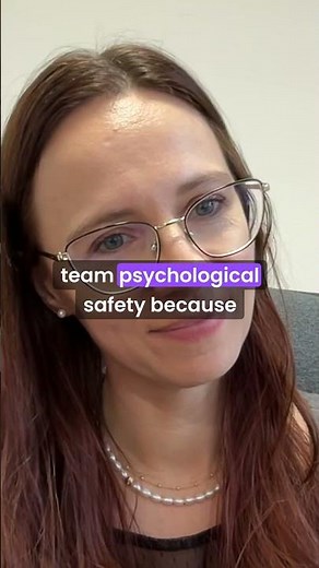 Team Psychological Safety (TPS) Amy Edmondson's definition shared by Peter Cauwelier #tps
