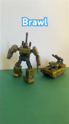 Transformers Age of the Primes Brawl #transformers #aotp #Brawl