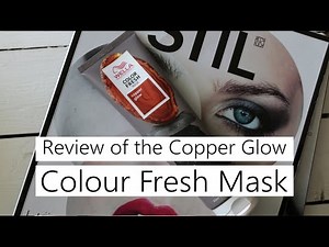 Wella Professional Colour Fresh Mask Copper Glow 🧡[First impression & Review]