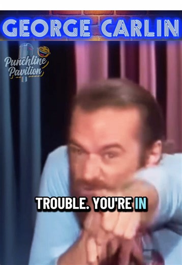 George Carlin stand-up comedy set on Johnny Carson (12/12/1972) Part 1 #funny #comedy #standupcomedian #georgecarlin #johnnycarson