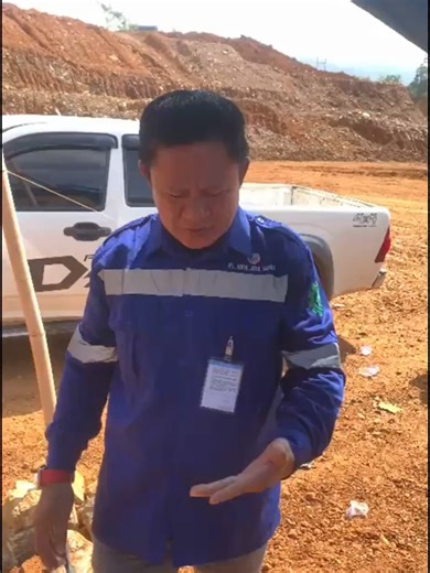 Keluarga Rasbi Memalangi Lahan 7,5 Ha di Kolaka Utara