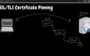 TLS_SSL Certificate Pinning Explained