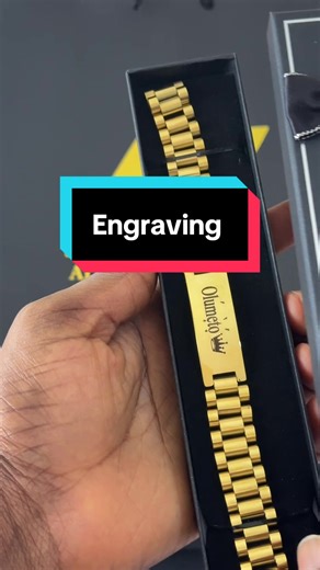 Best selling bracelet in gold 😍 Price: 15,000 Barcode: 3,000 Production takes less than 24hrs Location: Warri, Delta State, Nigeria 🇳🇬 We deliver nationwide We offer wholesale and retail We are currently accepting droppshippers Send us a dm on WhatsApp to place your order 08142118971 #Adorn #warrijewerly #warrijewerlyvendor #warriengraver #engraverinwarri