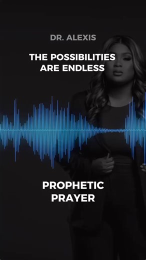 I heard the Lord say: The possibilities are endless! The only limits are the ones you’ve set yourself. You’re stuck seeing one lake, one job, one idea—but I’ve given you innumerable opportunities and gifts. Shift your perspective! You’ve got everything you need inside of you to get the job done. Now get started—IT'S TIME! 🙌 | Dr. Alexis