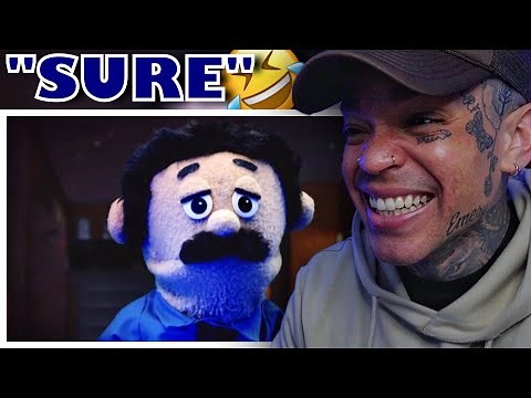 Awkward Puppets - Diego Goes Clubbing [reaction]