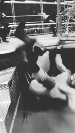 Drew McIntyre's Title Win Celebration