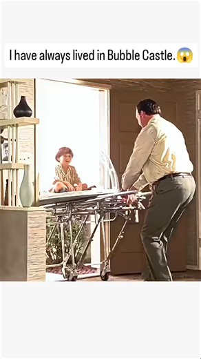 Polu laughing on Instagram: "Movie 2: Bubble Boy (2001) This film appears in the third video provided (14803.mp4). 🎬 Movie Name: Bubble Boy ☀️ Genre: Adventure, Comedy, Romance ⏳ Movie Length: 1 hour 24 minutes 🌟 IMDb Rating: 5.2/10 ☀️ Cast: Jake Gyllenhaal, Swoosie Kurtz, Marley Shelton, Danny Trejo Explanation: Jimmy Livingston was born without an immune system and has lived his entire life in a sterile plastic bubble in his bedroom. When he discovers that the girl he loves, Chloe, is about 