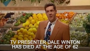 Dale Winton has died at the age of 62