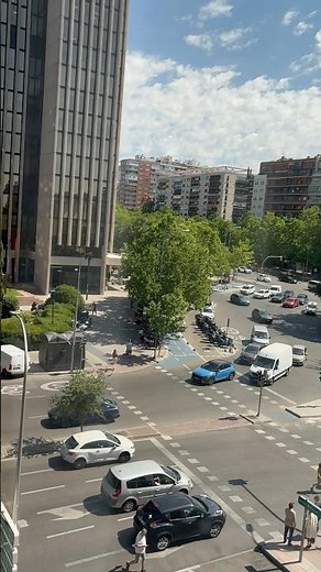Hotel MARRIOTT Madrid ESPAÑA