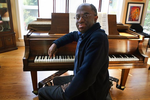 Michael Morgan, Has Died At Age 63; The Maestro Was Music Director Of Oakland Symphony