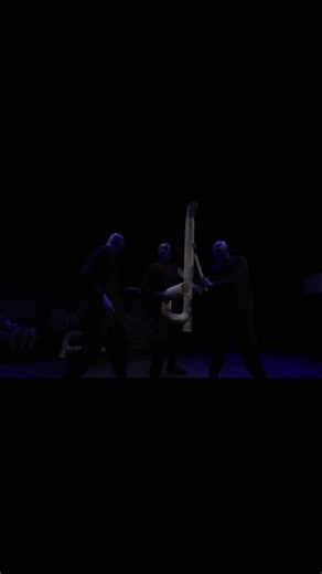 Blue Man Group: The Movie - Trailer 1 (Winter 2024)