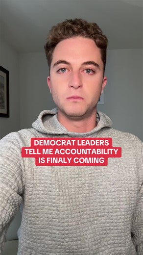 WATCH: Josh Greene asks top Democratic leaders on the House Oversight Committee about when we may finally start to see some accountability for Trump’s unconstitutional administration.