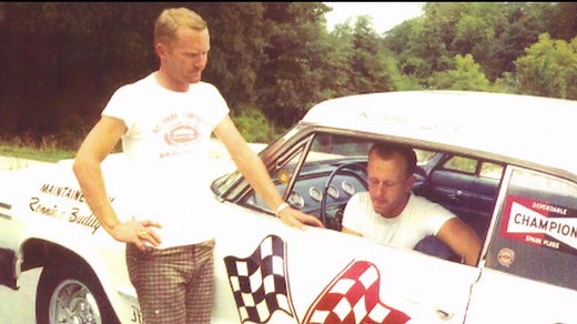 Tales from the strip: Take a look back at the legendary careers of Ronnie Sox and Buddy Martin. | INDYCAR on FOX