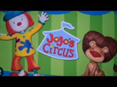 JoJo's Circus The Legend Of The ClownFoot
