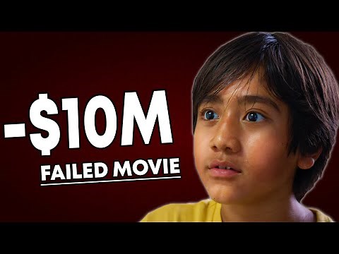 Ryan's World Movie is Terrible..