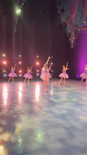 Theater rehearsals are underway! Don’t miss the magic of Avant Chamber Ballet’s “The Nutcracker with Live Orchestra” this weekend - December 5-7 at Moody Performance Hall! Tickets and info at www.avantchamberballet.org | Avant Chamber Ballet