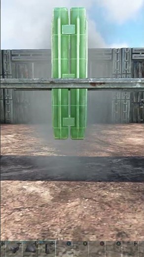 Level Foundation and Ceiling building Tips/tricks in Ark