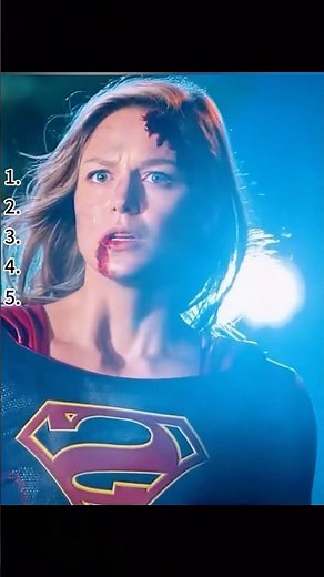 Supergirl vs Reign: The Battle That Shattered Kara’s Belief 💥🦸‍♀️