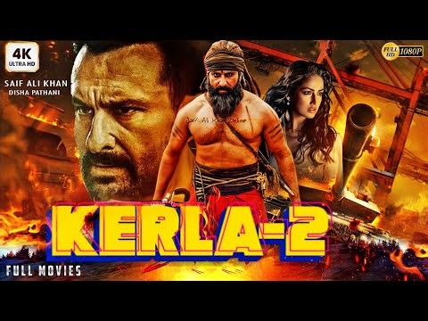 Kerla2 (2025) | Saif Ali Khan New Release Full Movie | Full Action Blockbuster Movie 2025