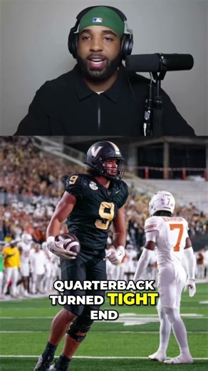 NFL Draft Prospect: Eli Stowers!