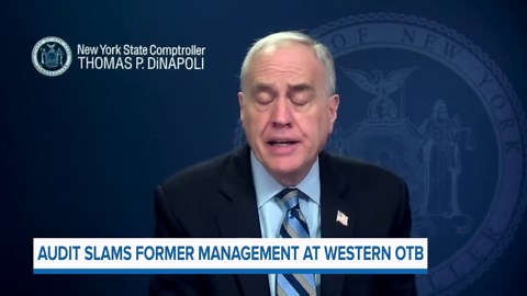 Audit slams former management at Western Regional Off-Track Betting