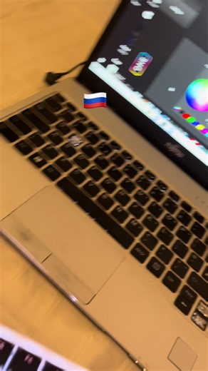 #russia #fyp #keyboard