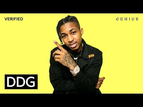 DDG "Push" Official Lyrics & Meaning | Verified