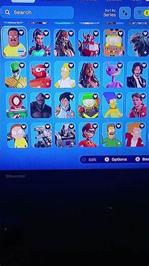 my Fortnite locker update #fortnite #fortnitelocker