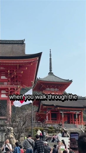 A must visit place in Kyoto