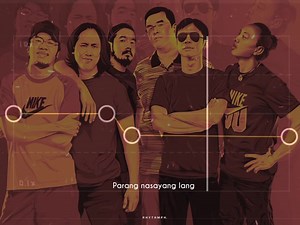 Alumni Homecoming // Parokya ni Edgar | Rhythm