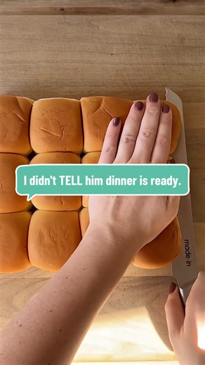 I didn't TELL him dinner is ready. #redditstories #redditreadings #shortstory #tiktokstory #fyp