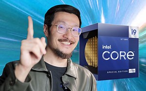默认5.5Ghz！Intel 12代 i9 12900KS简测！