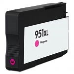 Replacement HP 951XL Magenta Ink Cartridge - CN047AN - High Yield