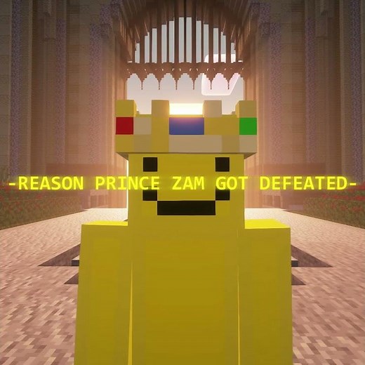 Reason PrinceZam Got Defeated | Unstable SMP |