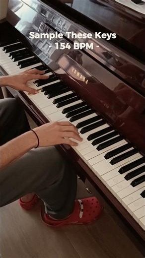 Sample These Keys 🎹 #keys #piano #sample #music #fyp